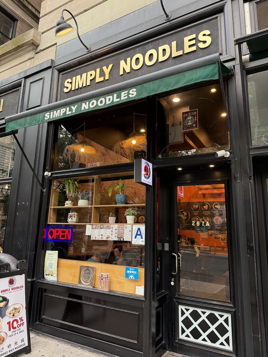 Simply Noodles